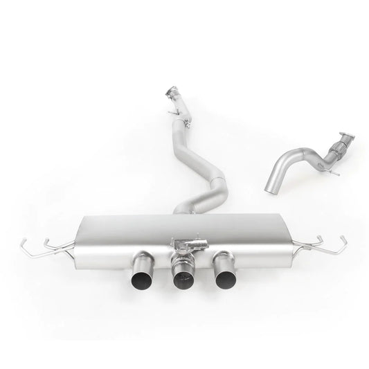 Remus Honda Civic Type R FK8 Cat-Back Exhaust System