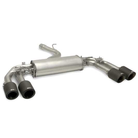 Remus VW Golf R Mk8 GPF-Back Exhaust System