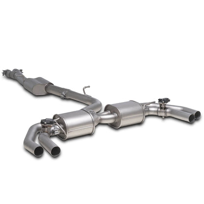 Remus Audi RS3 8Y Hatchback GPF-Back Exhaust System