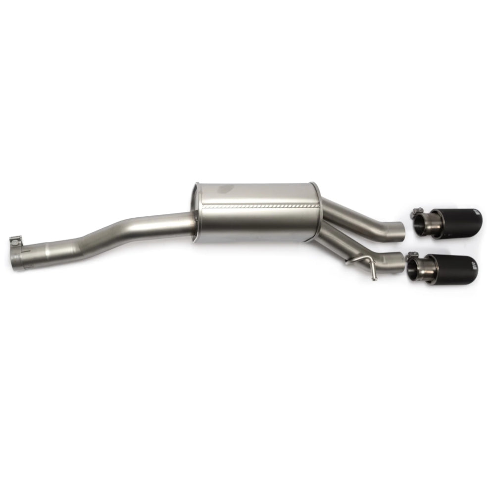 Remus VW Polo GTI Mk6 Facelift GPF-Back Exhaust System