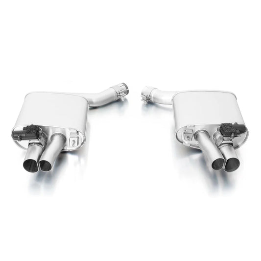 Remus Audi RS6/RS7 C7 Axle-Back Exhaust System