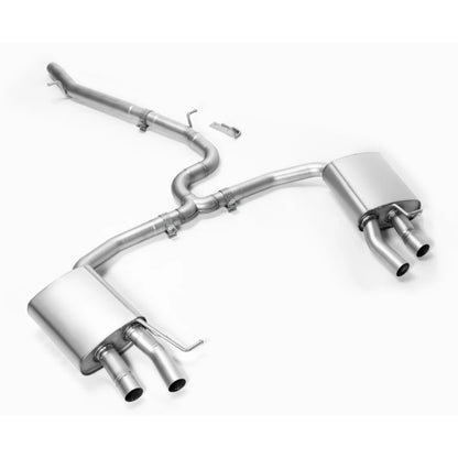 Remus VW Golf R Mk8 Estate GPF-Back Exhaust System