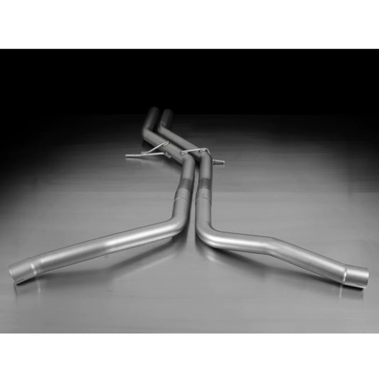 Remus Audi S4/S5 B8 Racing Front Exhaust System