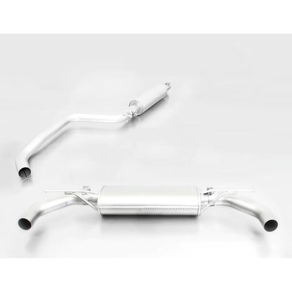 Remus VW Golf GTI Mk7 Facelift GPF-Back Exhaust System