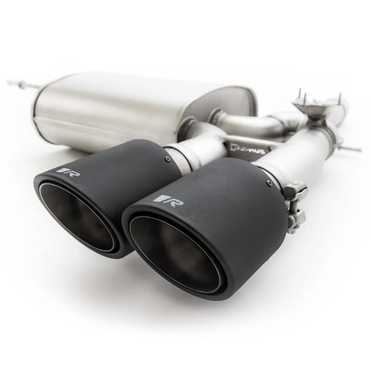 Remus MINI Cooper S F56 Facelift Axle-Back Exhaust System