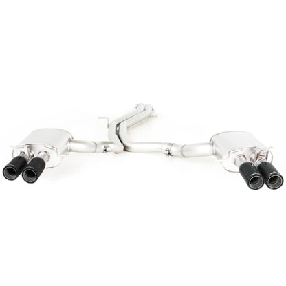 Remus Audi RS4/RS5 B9 Axle-Back Exhaust System