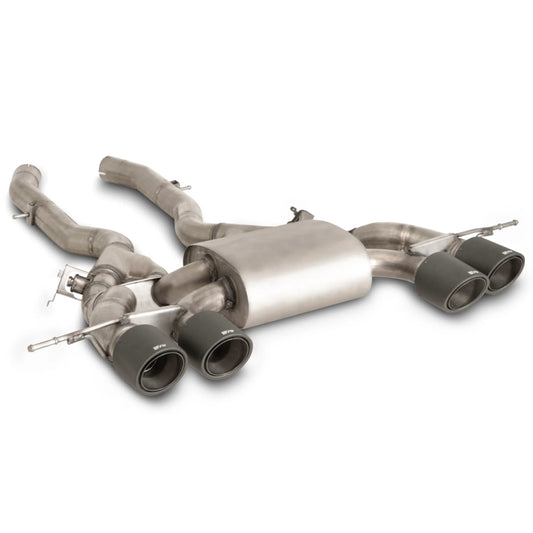 Remus BMW M3/M4 G80/G82 Exhaust System