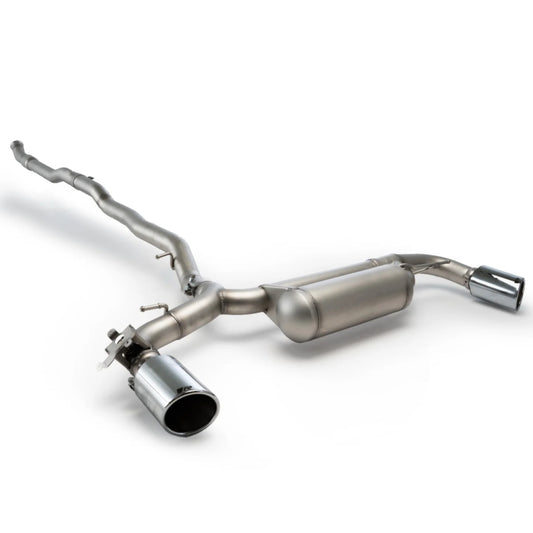 Remus BMW M135i F40 GPF-Back Exhaust System