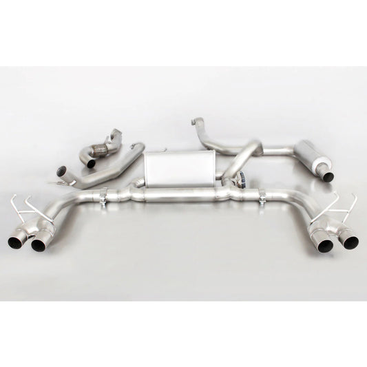 Remus Honda Civic Type R FK2 Cat-Back Exhaust System