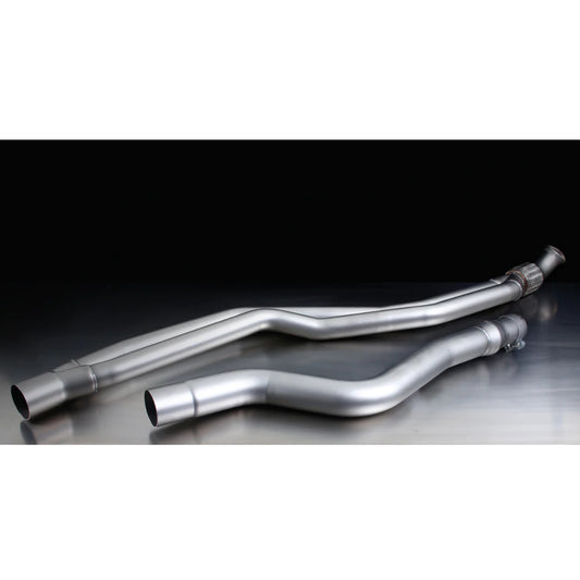 Remus BMW 335i/435i F30 Catback Front Section Exhaust System