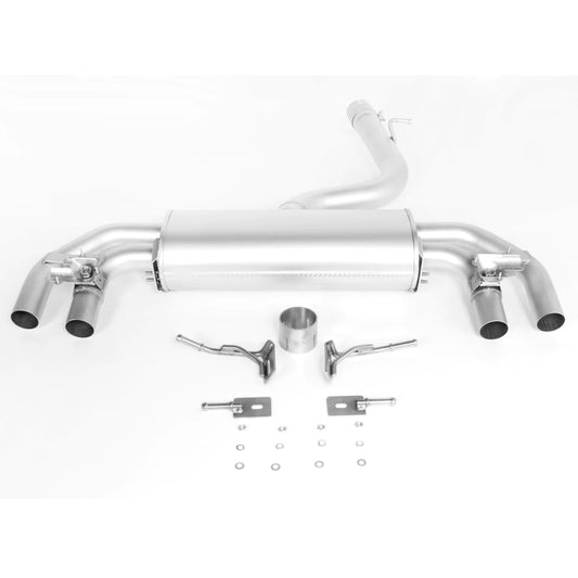 Remus VW Golf R Mk7 Facelift Cat-Back Exhaust System