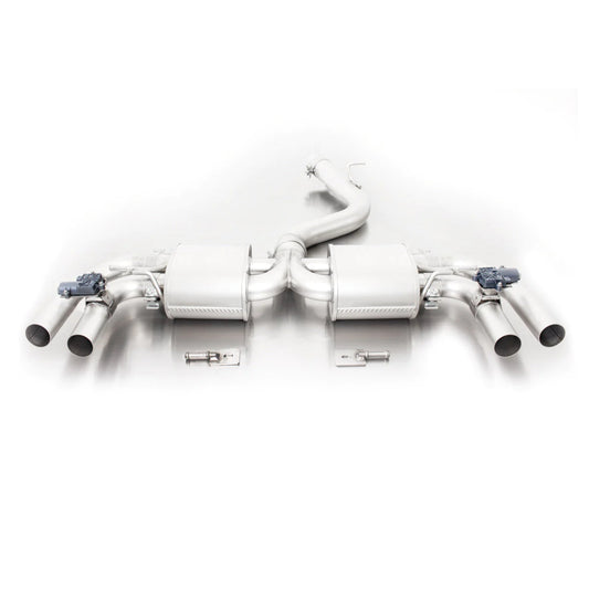 Remus Audi RS3 8V Facelift Cat-Back Exhaust System