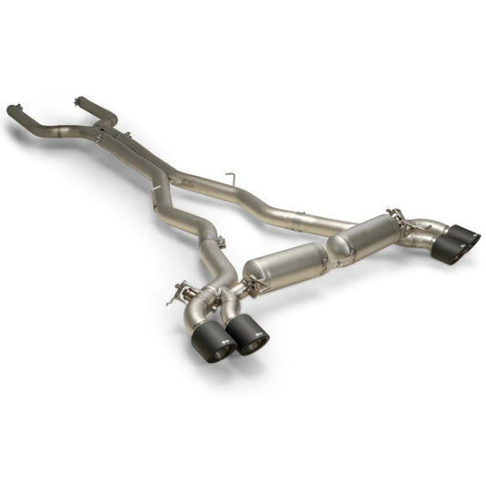 Remus BMW M8 F93 Gran Coupe Cat-Back Exhaust System