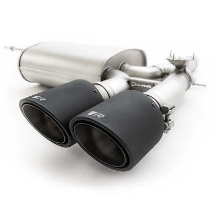 Remus MINI Cooper S JCW GP F56 Facelift Axle-Back Exhaust System