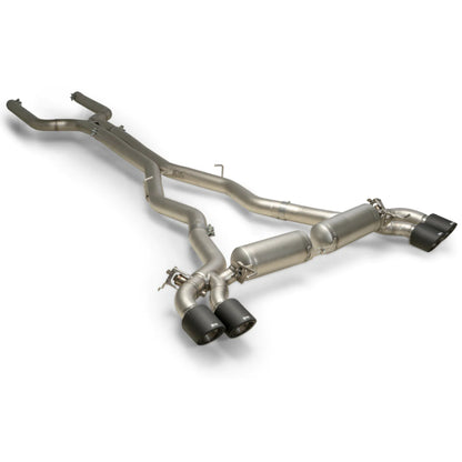 Remus BMW M5 F90 Cat-Back Exhaust System