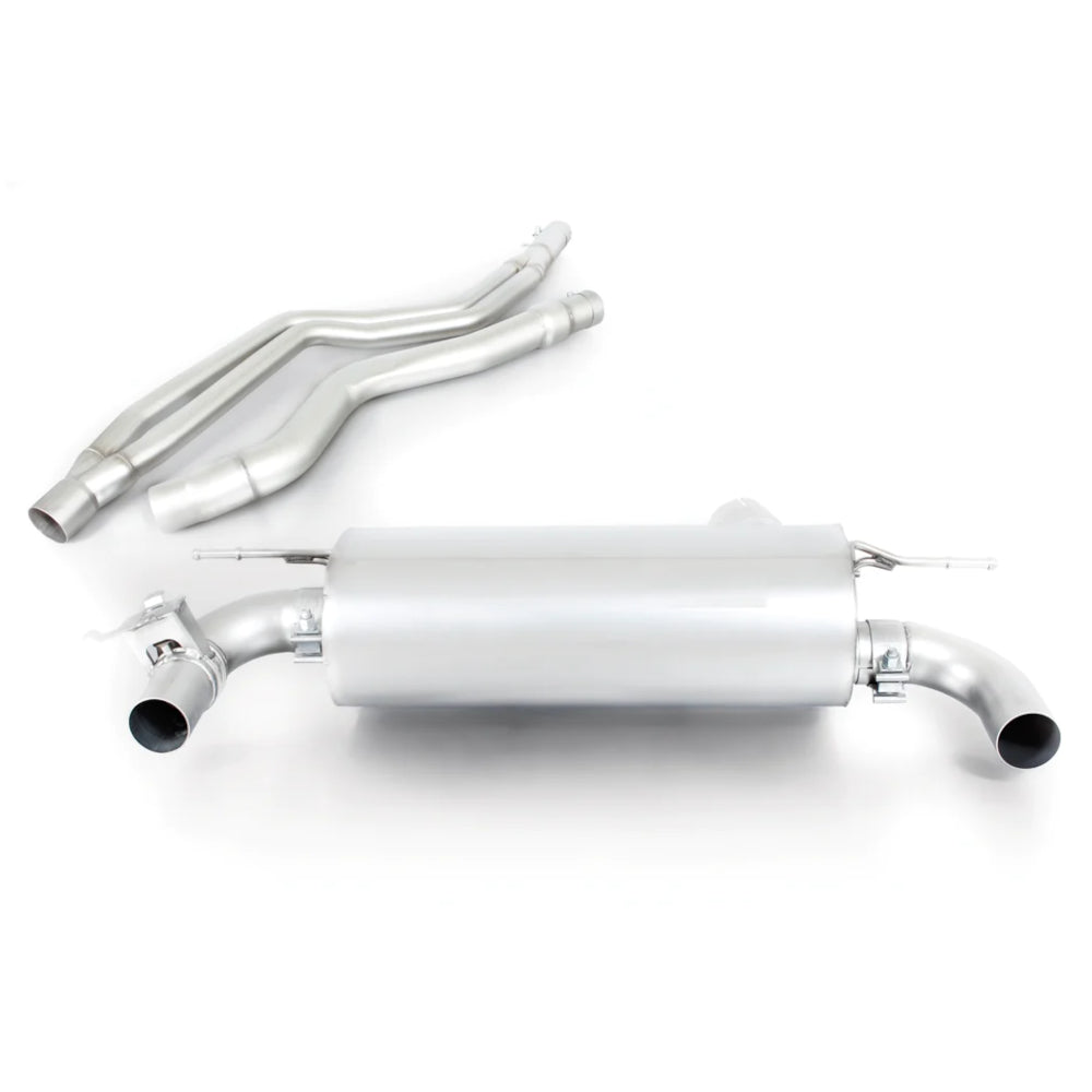 Remus BMW 340i/440i F30 Cat-Back Exhaust System