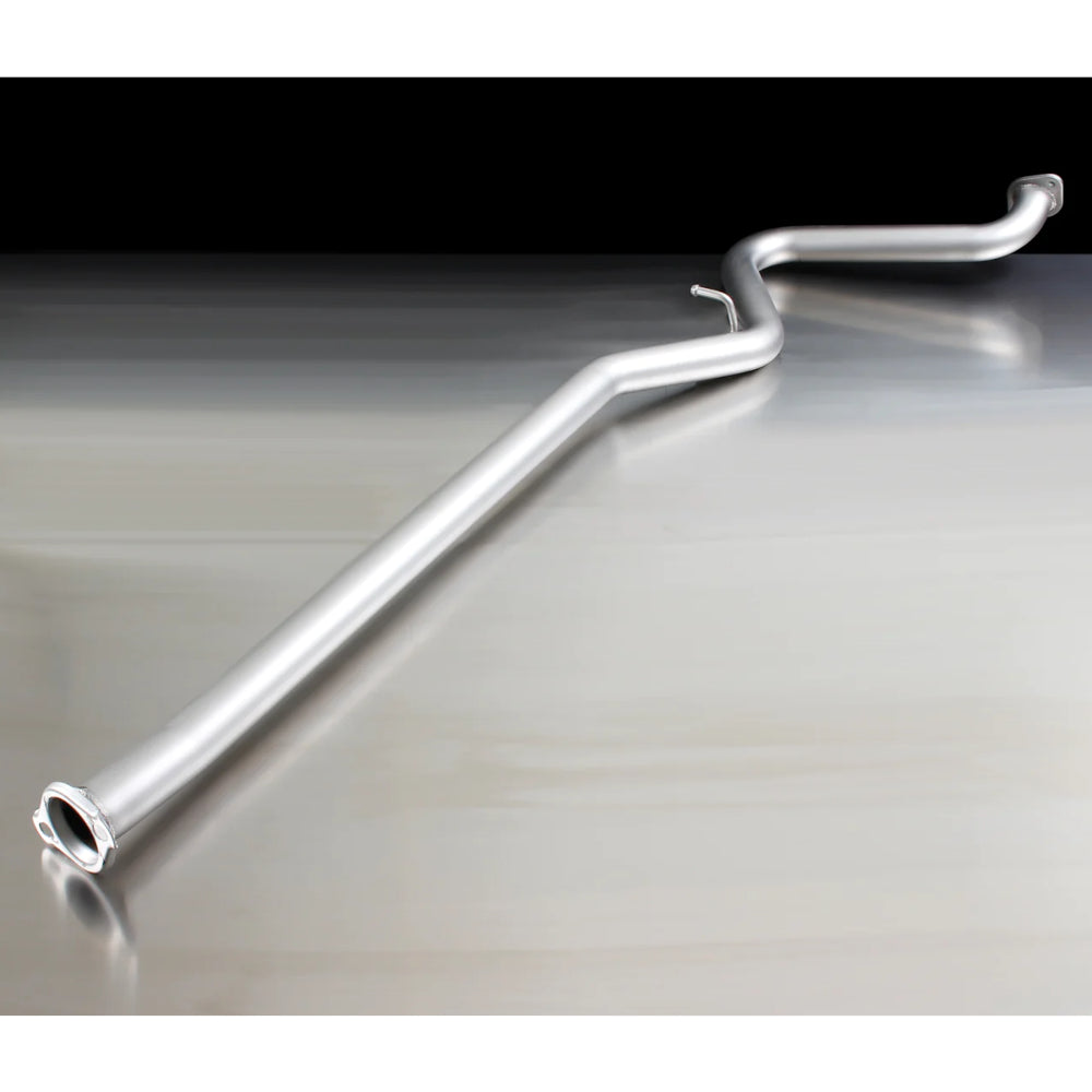 Silenciador delantero Remus Toyota GT86 para eliminar el sistema de escape