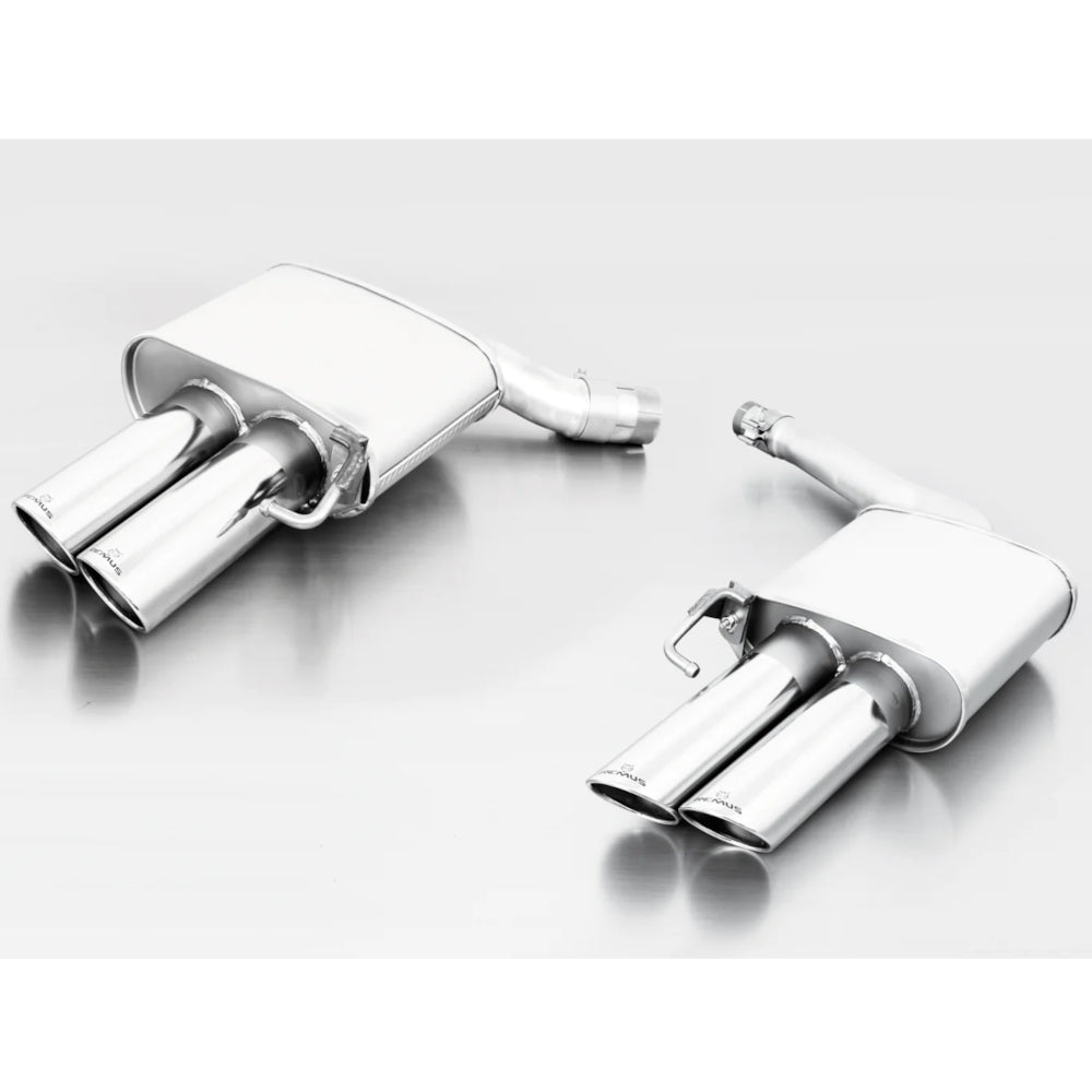 Sistema de escape deportivo Remus Audi S4/S5 B8