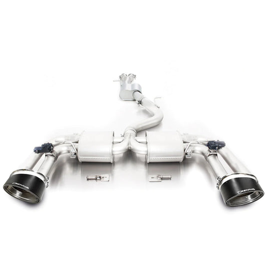 Remus Audi RS3 8V Facelift GPF-Back Exhaust System