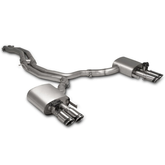 Remus Audi RS4/RS5 B9 GPF-Back Exhaust System