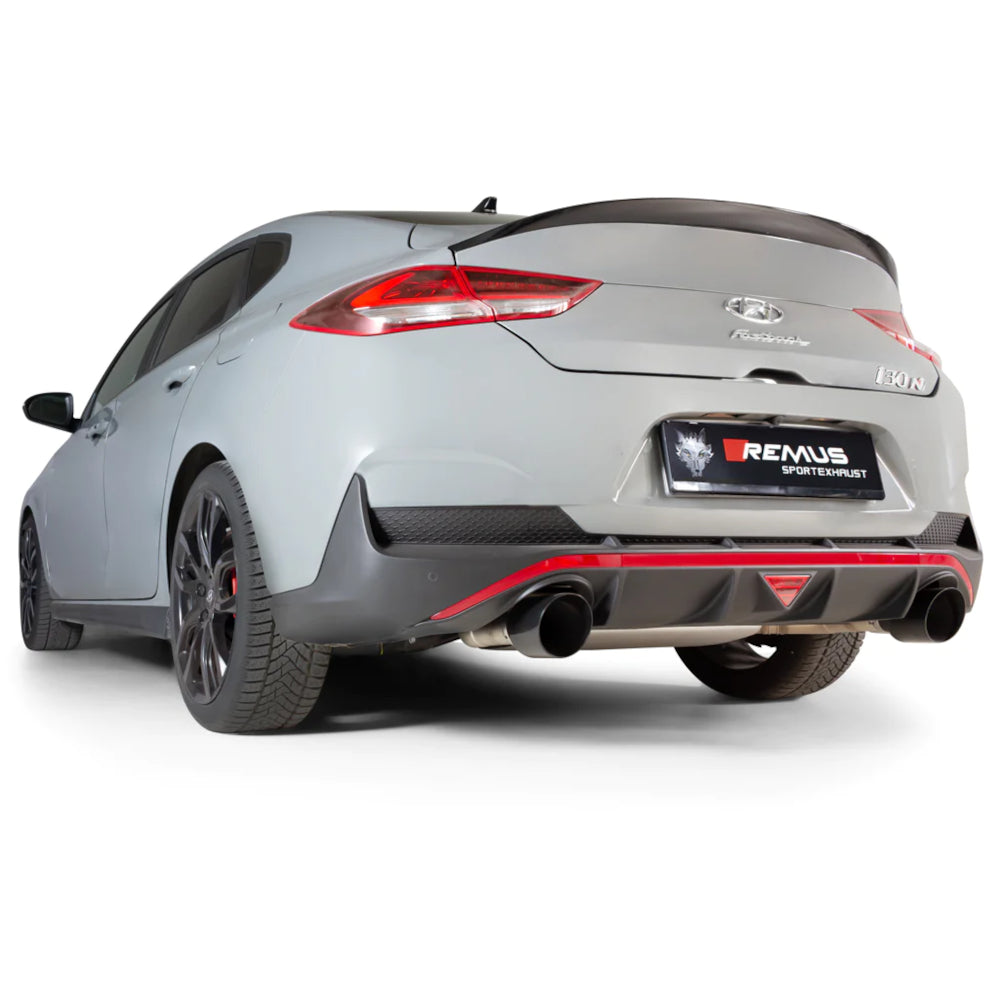 Remus Hyundai i30N Fastback GPF-Back Exhaust System