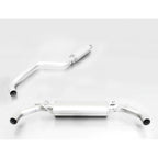 Système d'échappement Cat-Back Remus pour VW Golf GTI Mk7 Facelift