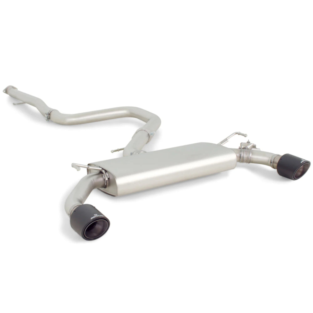 Remus Hyundai i30N Hatchback Facelift GPF-Back Exhaust System