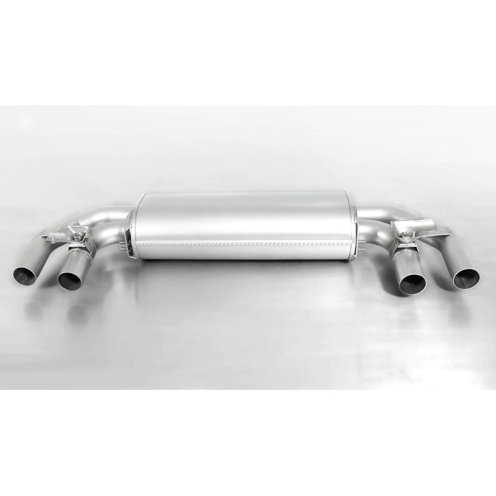 Remus VW Golf R Mk7 Pre Facelift Sport Exhaust System