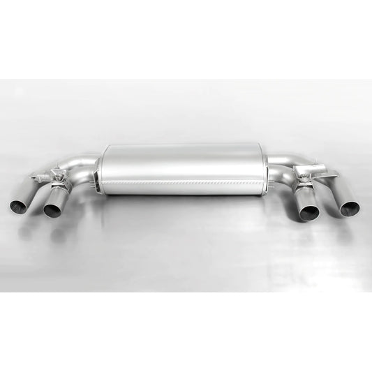 Remus VW Golf R Mk7 Pre Facelift Sport Exhaust System