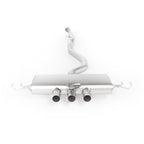 Remus Honda Civic Type R FK8 Cat-Back Exhaust System