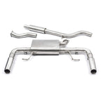 Cobra Sport Renault Clio RS Mk3 197 Cat-Back Exhaust System