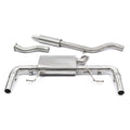Cobra Sport Renault Clio RS Mk3 200 Cat-Back Exhaust System