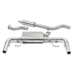 Cobra Sport Renault Clio RS Mk3 200 Cat-Back Exhaust System