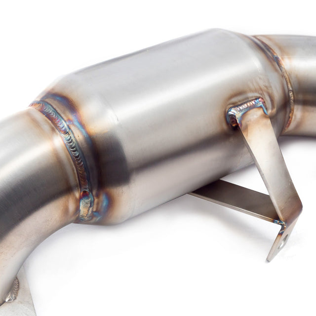 Cobra Sport Renault Megane RS Mk3 250/265/275 Downpipe Exhaust System