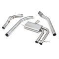 Cobra Sport Renault Megane RS Mk4 280/300 Cat/GPF-Back Exhaust System