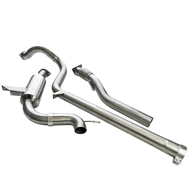 Cobra Sport Renault Megane RS Mk3 250/265/275 Cat-Back Exhaust System