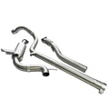 Cobra Sport Renault Megane RS Mk3 250/265/275 Cat-Back Exhaust System