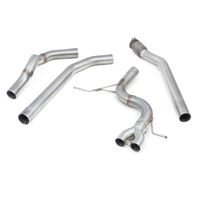 Cobra Sport Renault Megane RS Mk4 280/300 Venom Cat/GPF-Back Exhaust System