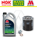 Renault Clio RS Mk4 200/220 M5M 1.6 Home Service Pack - Millers Oil Premium