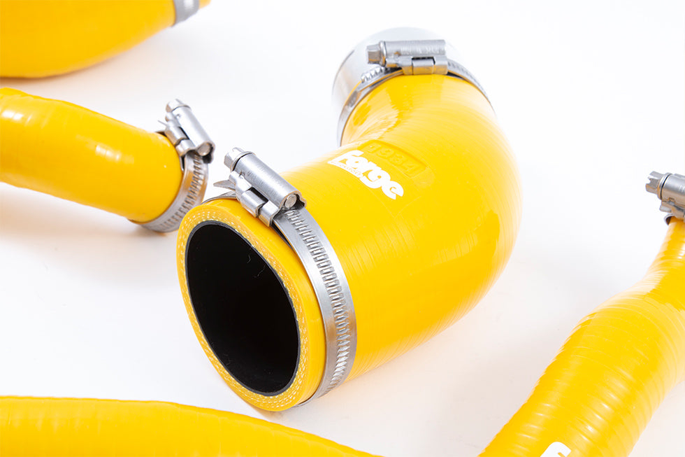 Forge Motorsport Boost Hoses for Renault Megane RS Mk4 280/300