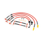 Forge Motorsport Braided Stainless Steel Brake Lines - Renault Megane RS Mk4 280/300