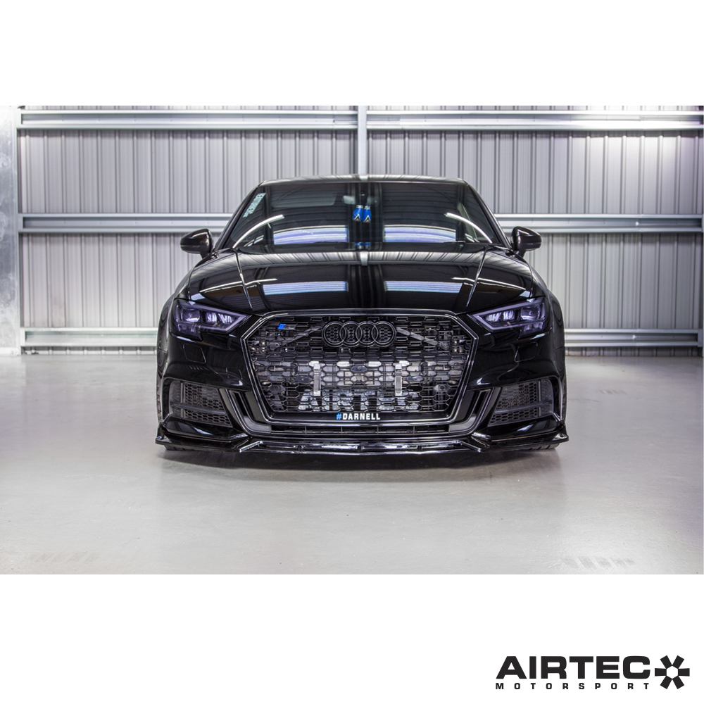 AIRTEC Motorsport Intercooler Upgrade for VW Golf 7, Seat Leon Cupra and Audi S3 8V