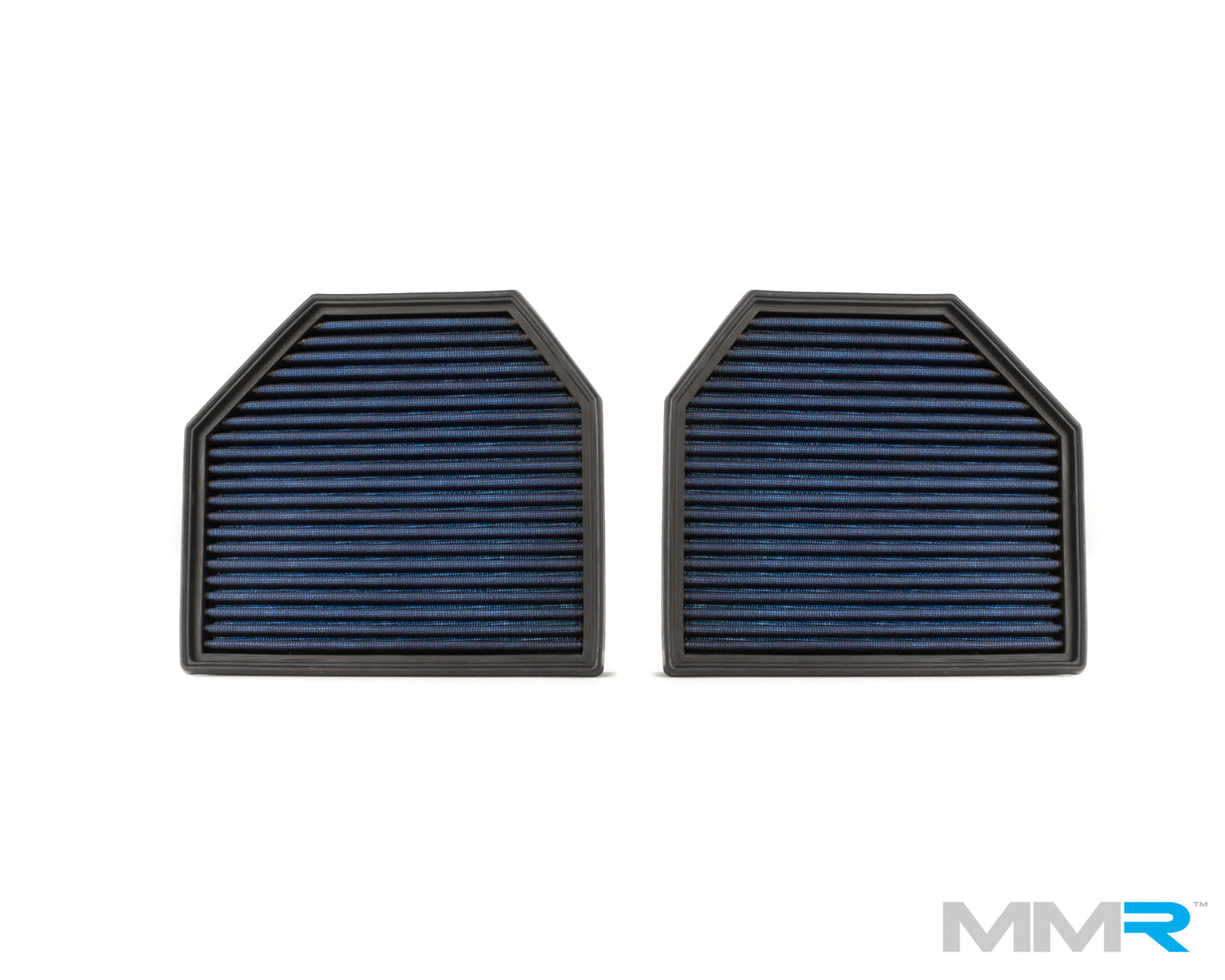 MMX Performance Cotton Panel Air Filter - BMW S63 M5, M6 F1x