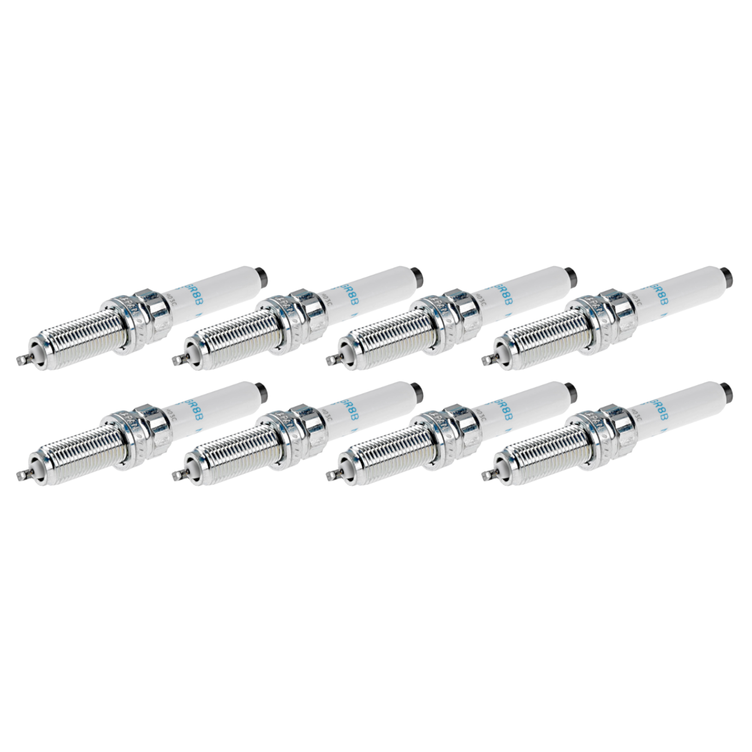 Bujías de iridio NGK - Honda Civic Type R FK8