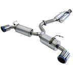 HKS Hi-Power SPEC-L II Exhaust System - Toyota GR Yaris Gen 1