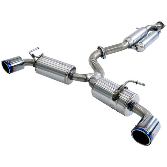 HKS Hi-Power SPEC-L II Exhaust System - Toyota GR Yaris