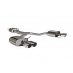 Scorpion Audi S4 3.0 TFSI V6 Quattro & Avant B8/B8.5 Half Exhaust System