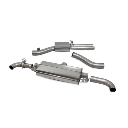 Scorpion Audi TTRS MK2 Cat-Back Exhaust System