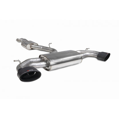 Scorpion Audi RS3 8V Sportback 19-20 Facelift with GPF Cat-Back Exhaust System