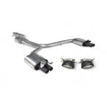 Scorpion Audi RS6/RS7 C7 4.0 TFSI Biturbo Quattro Half Exhaust System